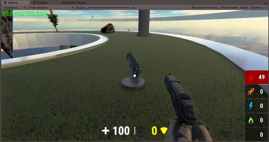 Multiplayer Shooter Game v3 - Unity Play
